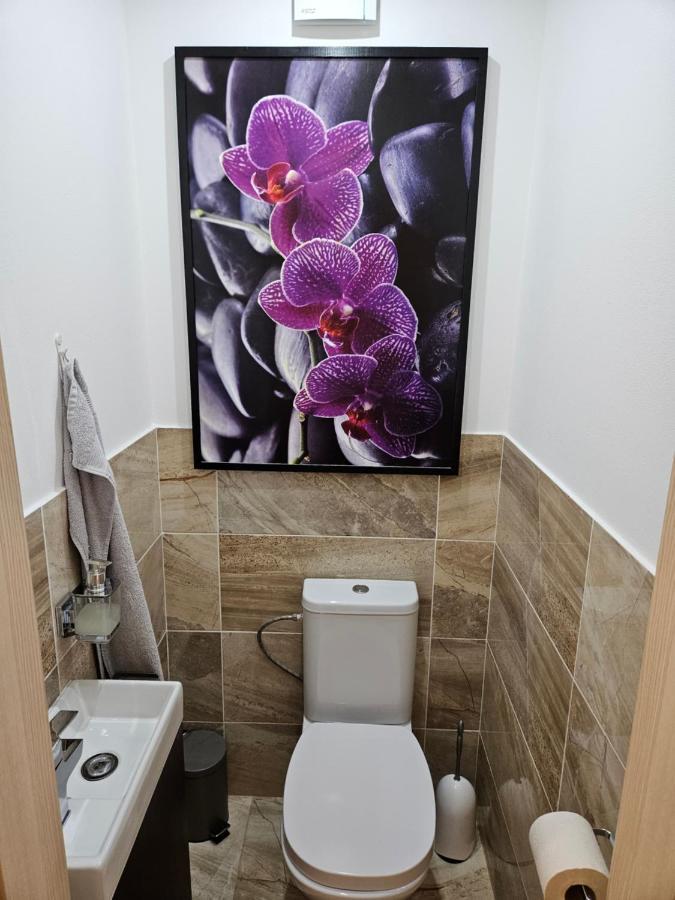 Apartman U Petra Banská Štiavnica Εξωτερικό φωτογραφία