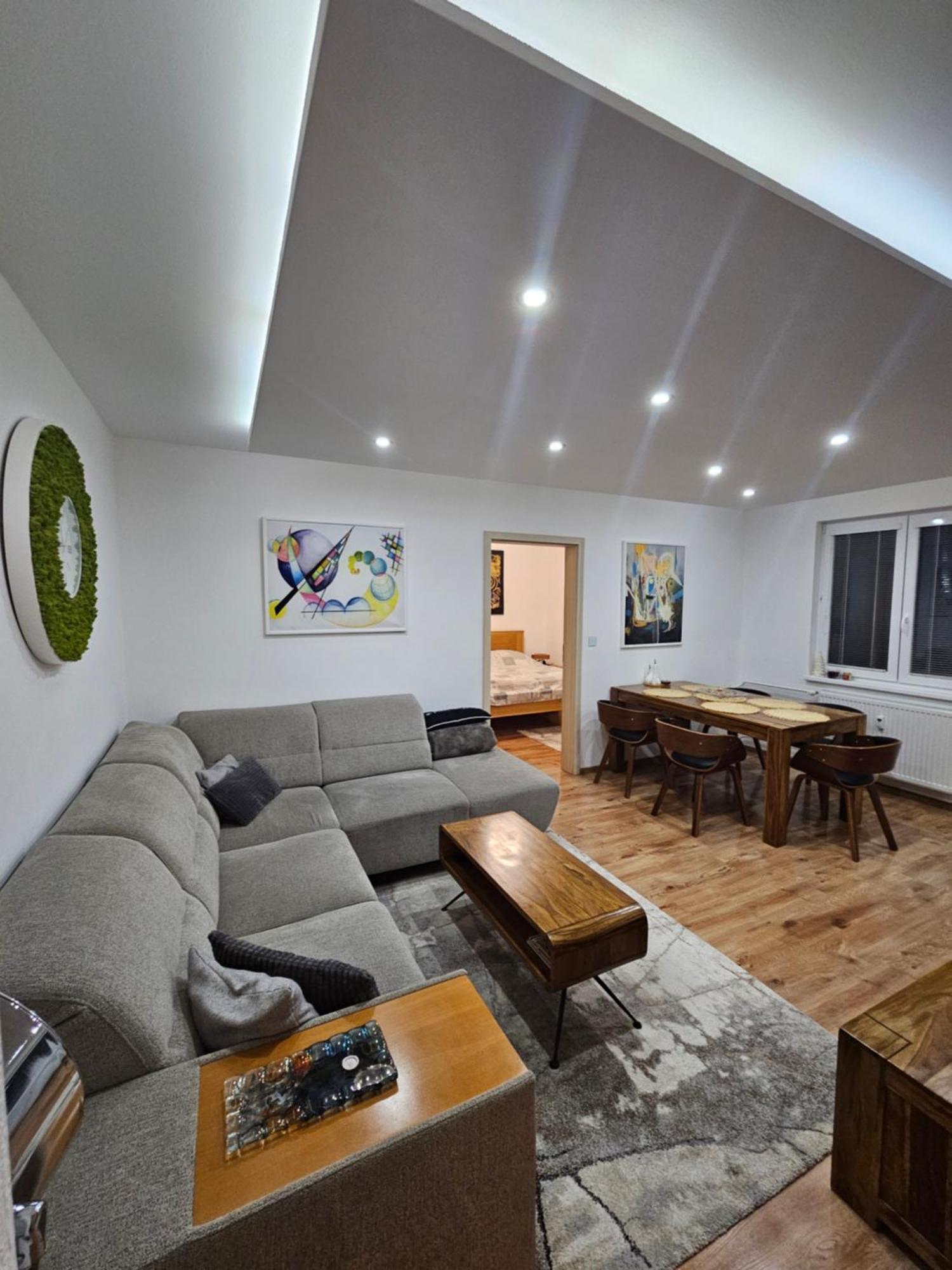Apartman U Petra Banská Štiavnica Εξωτερικό φωτογραφία