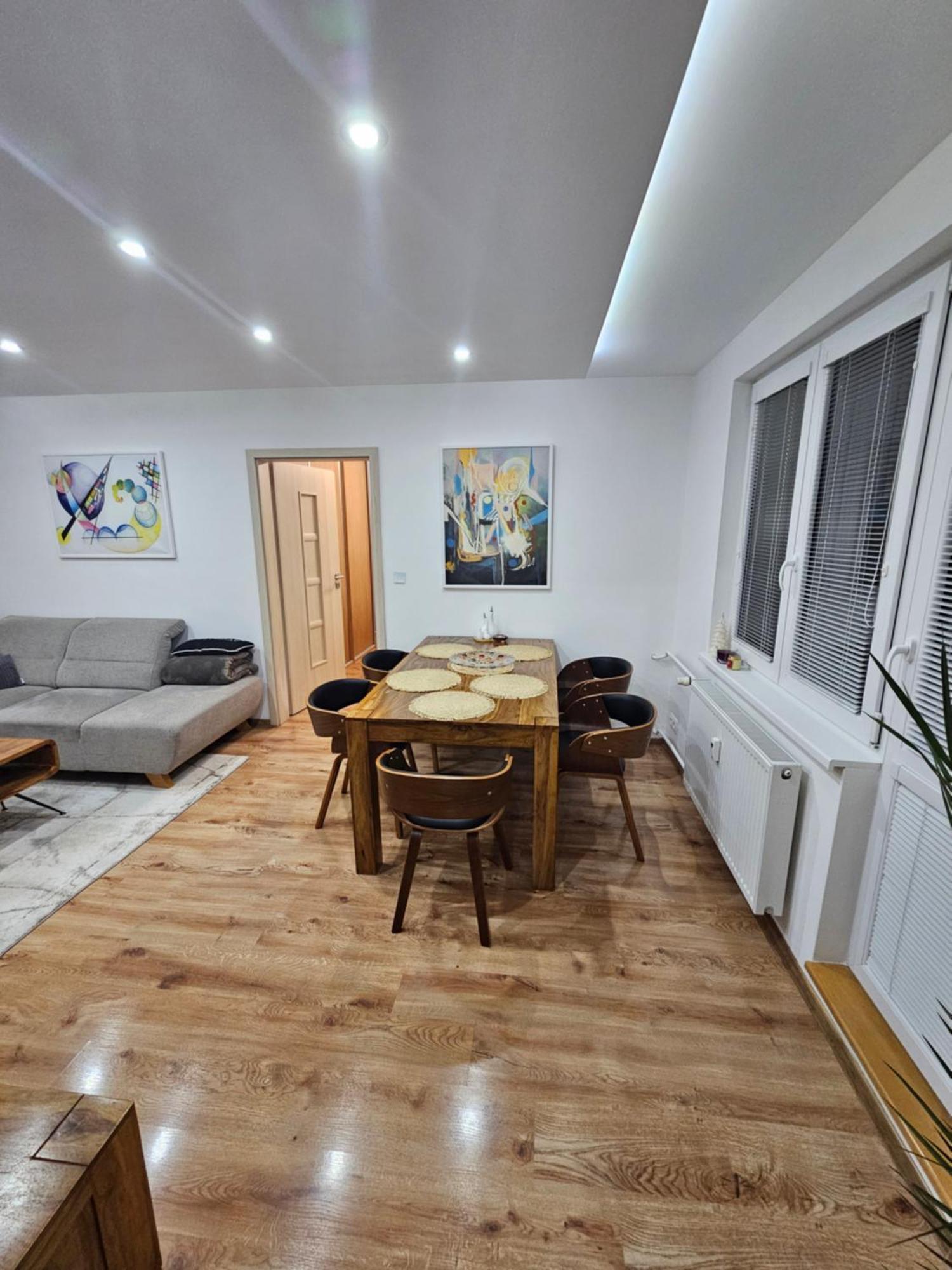 Apartman U Petra Banská Štiavnica Εξωτερικό φωτογραφία