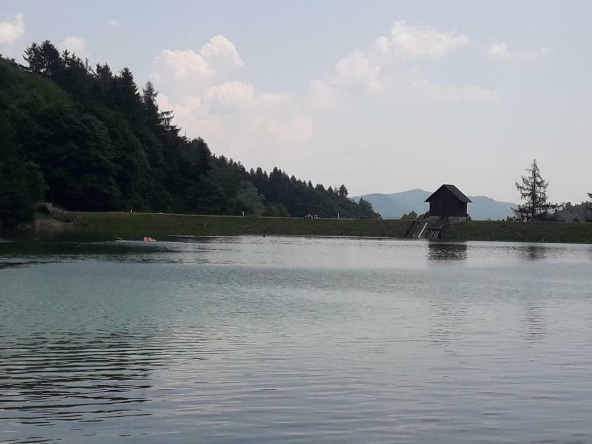 Apartman U Petra Banská Štiavnica Εξωτερικό φωτογραφία